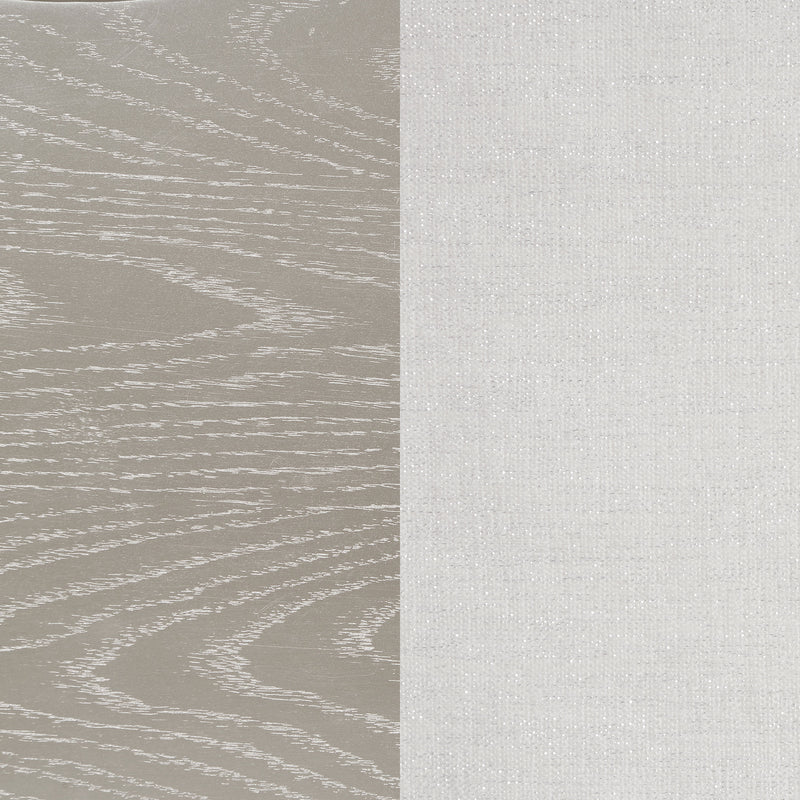 Evangeline Panel Bed with LED Lighting