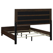 Welsley 4 Pc Bedroom Set - Sims Furniture