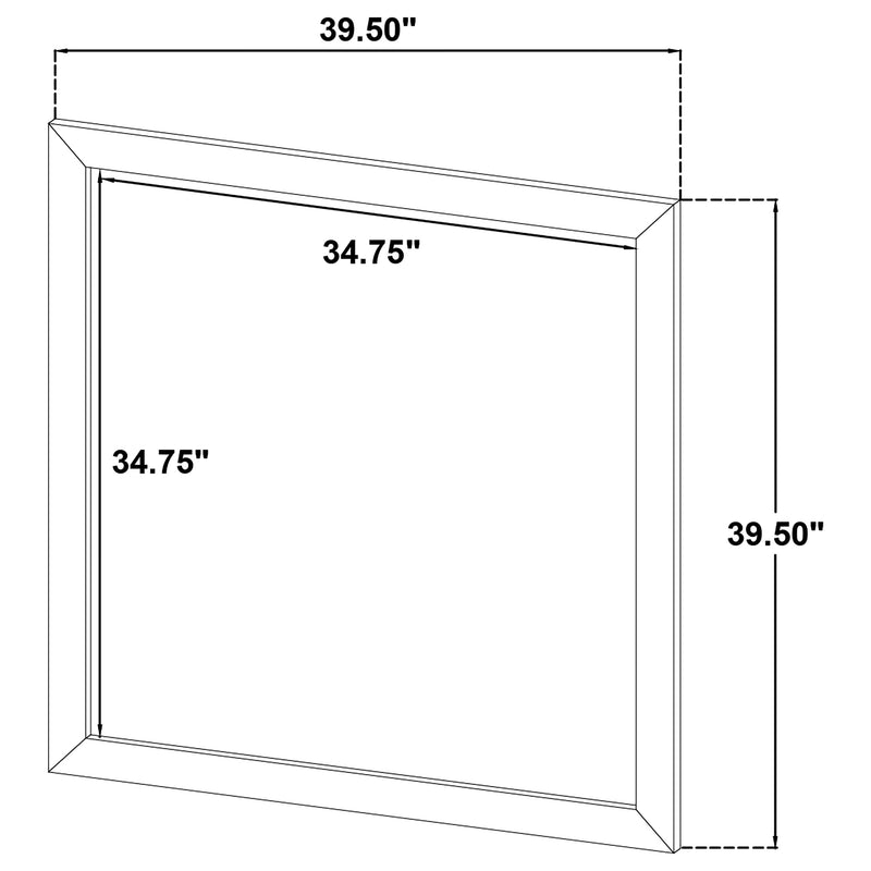 Welsley 4 Pc Bedroom Set - Sims Furniture