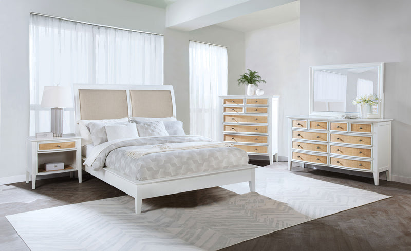 Bexhill Panel Bed