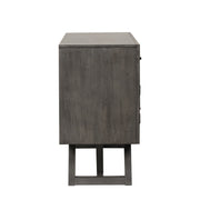 High Line Server -Coffee