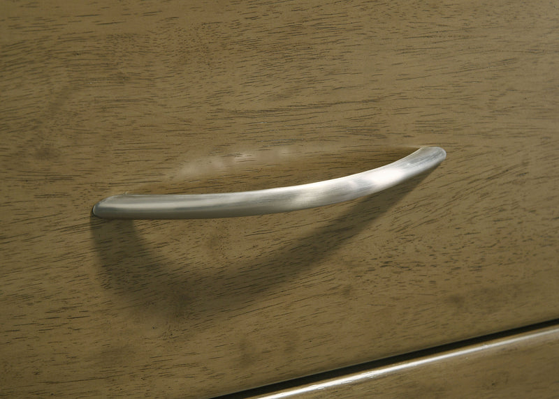 Amsbury Dresser with Mirror