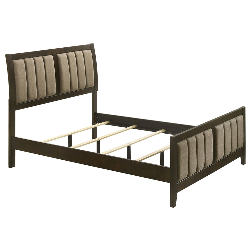 Wilkes 4 Pc Bedroom Set - Sims Furniture