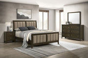 Wilkes 4 Pc Bedroom Set - Sims Furniture