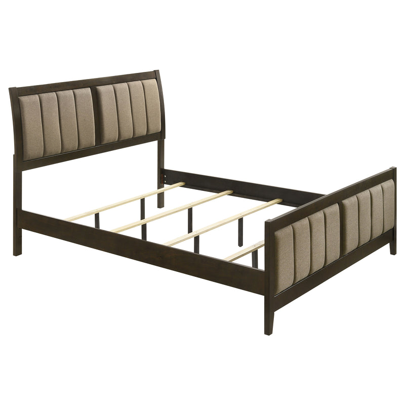 Wilkes 4 Pc Bedroom Set - Sims Furniture