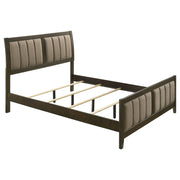Wilkes 4 Pc Bedroom Set - Sims Furniture