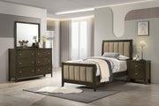 Wilkes 4 Pc Bedroom Set - Sims Furniture