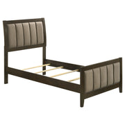 Wilkes 4 Pc Bedroom Set - Sims Furniture