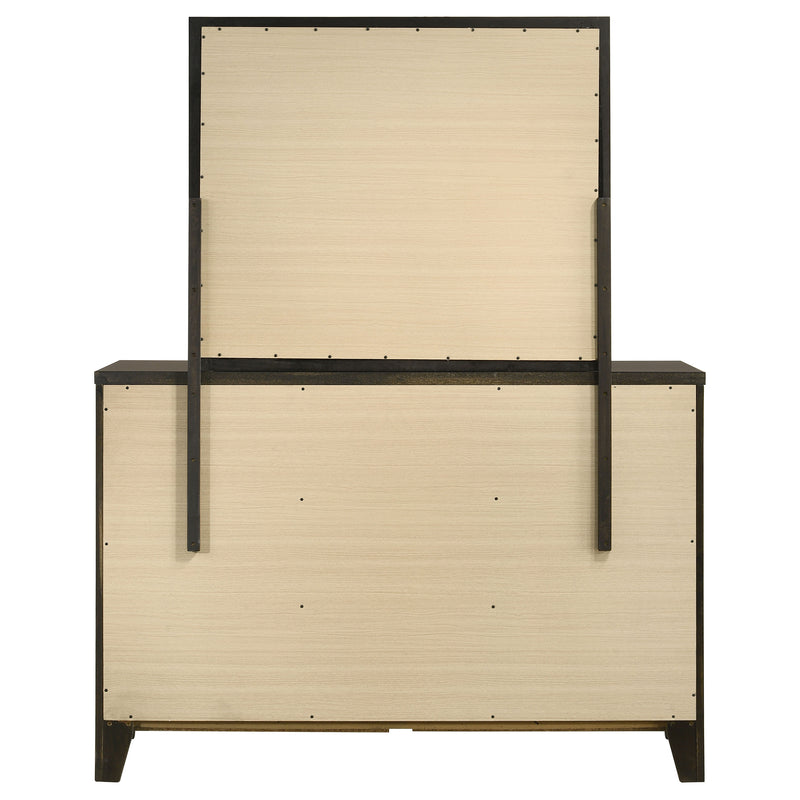 Wilkes Dresser with Mirror