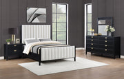 Brookmead 4 Pc Bedroom Set - Sims Furniture