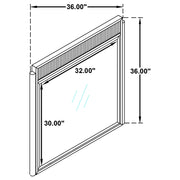 Brookmead 4 Pc Bedroom Set - Sims Furniture