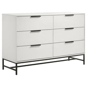 Sonora 4 Pc Bedroom Set - Sims Furniture