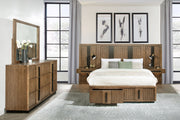 Terrace 5 Pc Bedroom Set - Sims Furniture