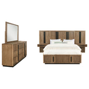 Terrace 5 Pc Bedroom Set - Sims Furniture