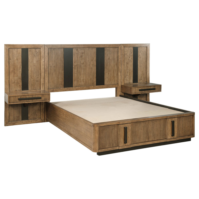 Terrace 5 Pc Bedroom Set - Sims Furniture