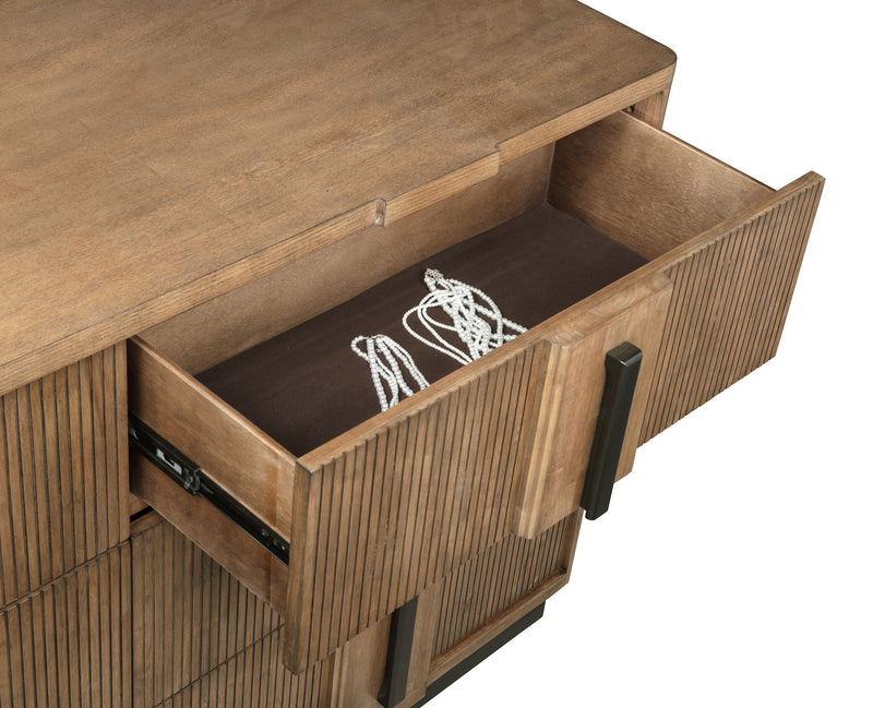 Terrace 5 Pc Bedroom Set - Sims Furniture