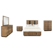 Terrace 5 Pc Bedroom Set - Sims Furniture