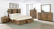 Terrace 5 Pc Bedroom Set - Sims Furniture