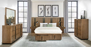 Terrace 5 Pc Bedroom Set - Sims Furniture