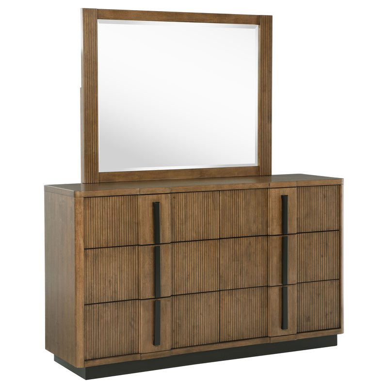 Terrace Dresser with Mirror