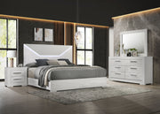 Ives 4 Pc Bedroom Set - Sims Furniture