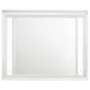 Marmore 4 Pc Bedroom Set - Sims Furniture