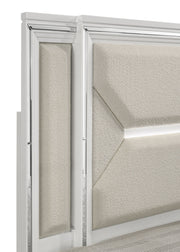 Marmore 4 Pc Bedroom Set - Sims Furniture