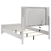 Marmore 4 Pc Bedroom Set - Sims Furniture