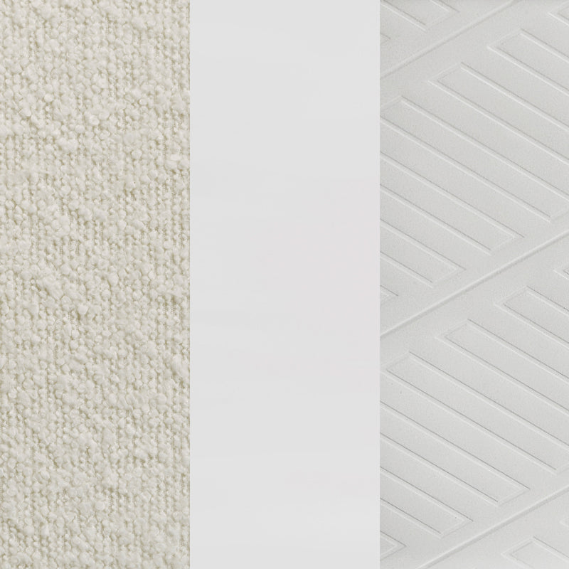 Marmore 4 Pc Bedroom Set - Sims Furniture