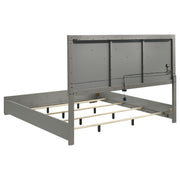 Ives 4 Pc Bedroom Set - Sims Furniture