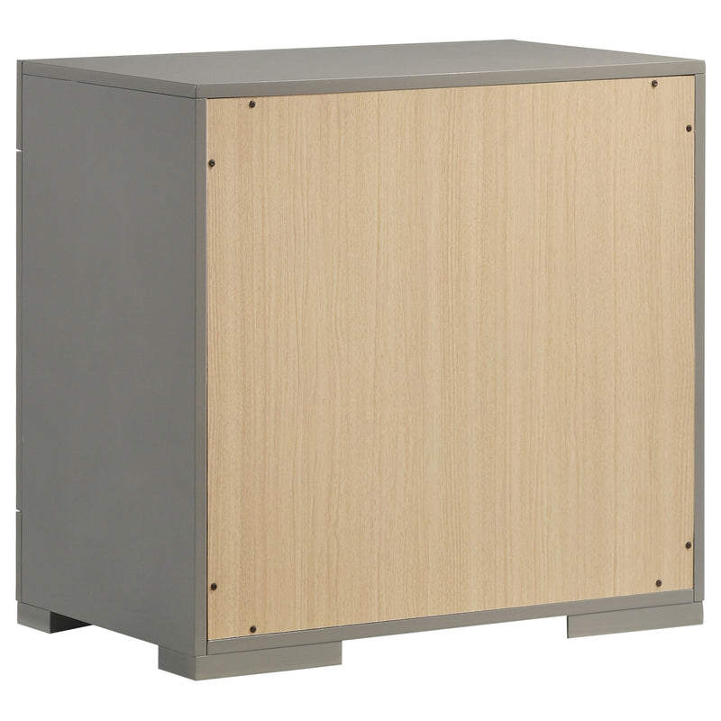 Ives 4 Pc Bedroom Set - Sims Furniture