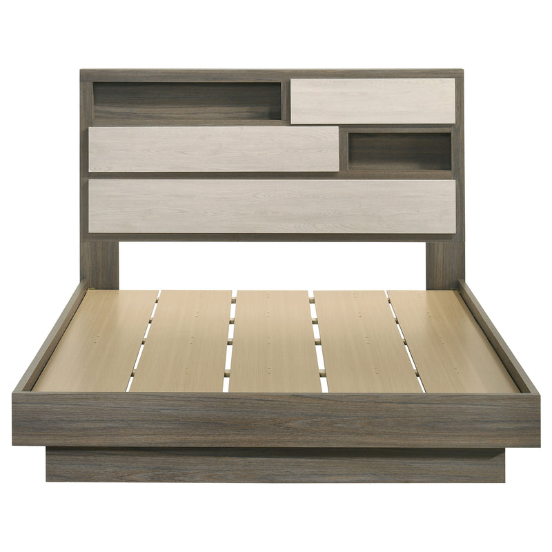 Fenwick California King, Eastren King, Queen Bed