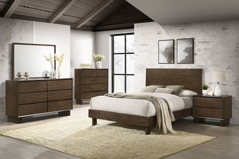 Glenwood Eastern King & Queen Bed