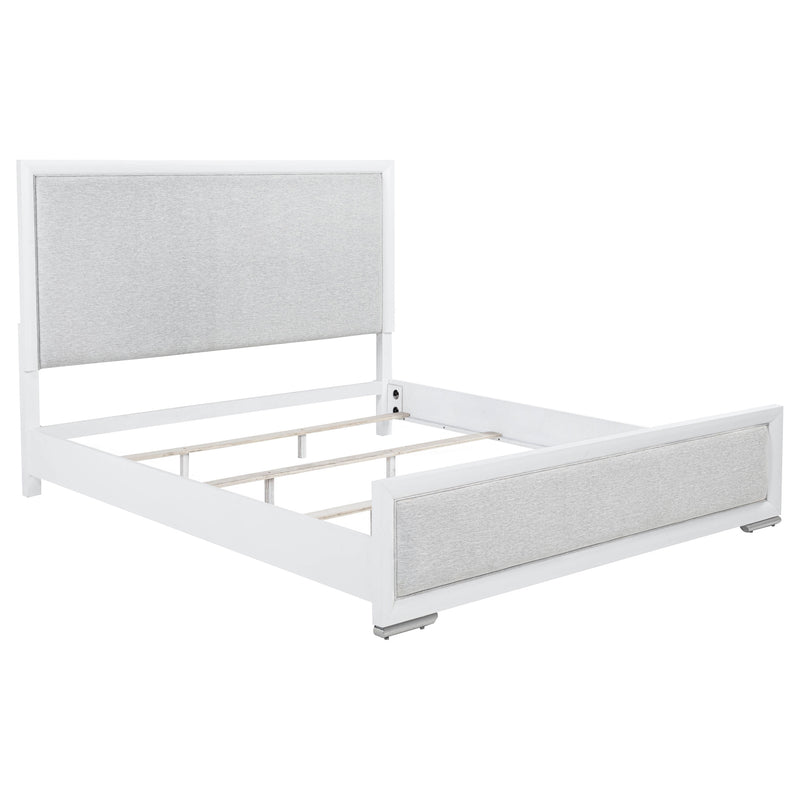 Gracemont Panel Bed