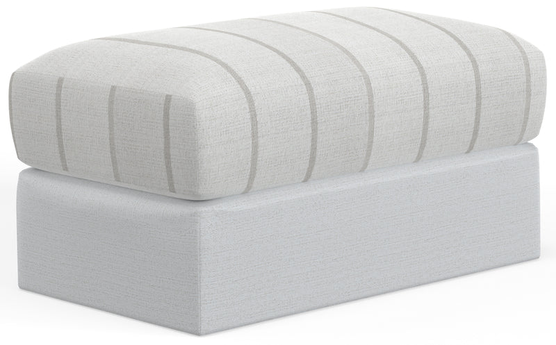 Lindsey Ottoman - Sims Furniture