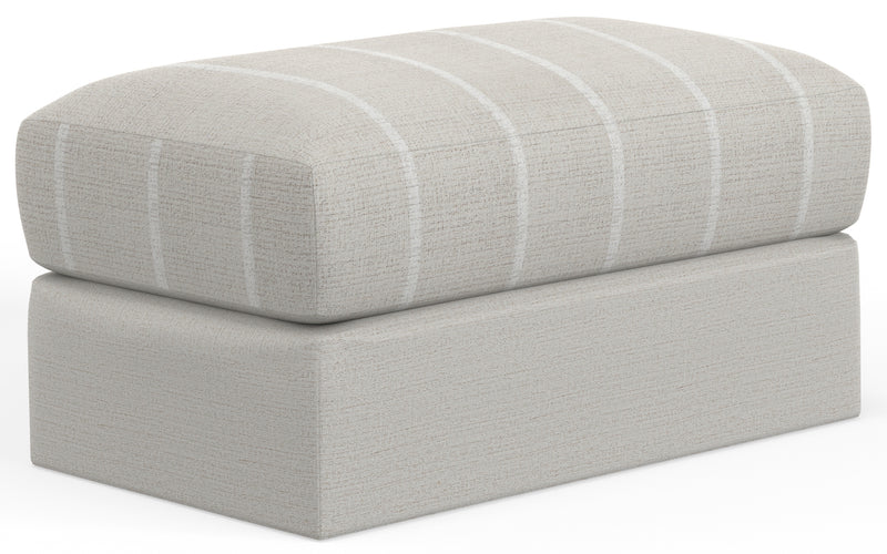 Lindsey Ottoman - Sims Furniture