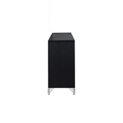 Ava 7 Drawer Dresser-Ebony