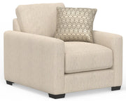 Hyde Park Chair - Sims Furniture