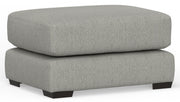 Hyde Park Ottoman - Sims Furniture