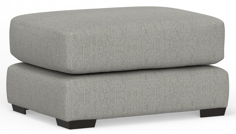 Hyde Park Ottoman - Sims Furniture