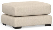 Hyde Park Ottoman - Sims Furniture