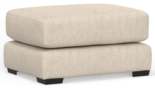 Hyde Park Ottoman - Sims Furniture