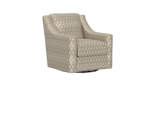Hyde Park Swivel Chair - Sims Furniture
