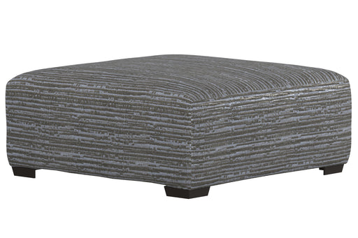 Hyde Park Cocktail Ottoman - Sims Furniture