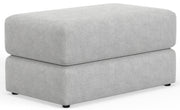 Eagan Ottoman - Sims Furniture