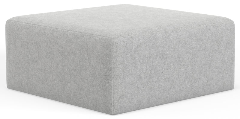 Eagan Cocktail Ottoman - Sims Furniture