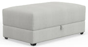 Trevor Storage Ottoman - Sims Furniture