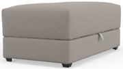 Trevor Storage Ottoman - Sims Furniture