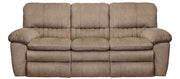 Reyes Lay Flat Reclining Sofa - Sims Furniture