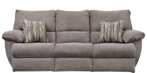 Sadler Lay Flat Reclining Sofa w/DDT - Sims Furniture